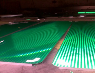 本地本地反光标识对交通安全的巨大作用