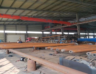 本地本地交通标志杆加工